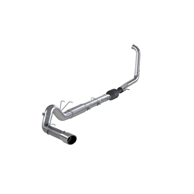 Installer Aluminized Exhaust System