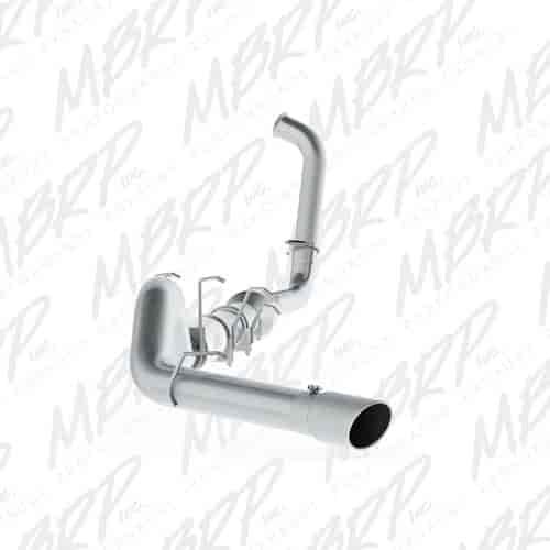 Installer Aluminized Exhaust System