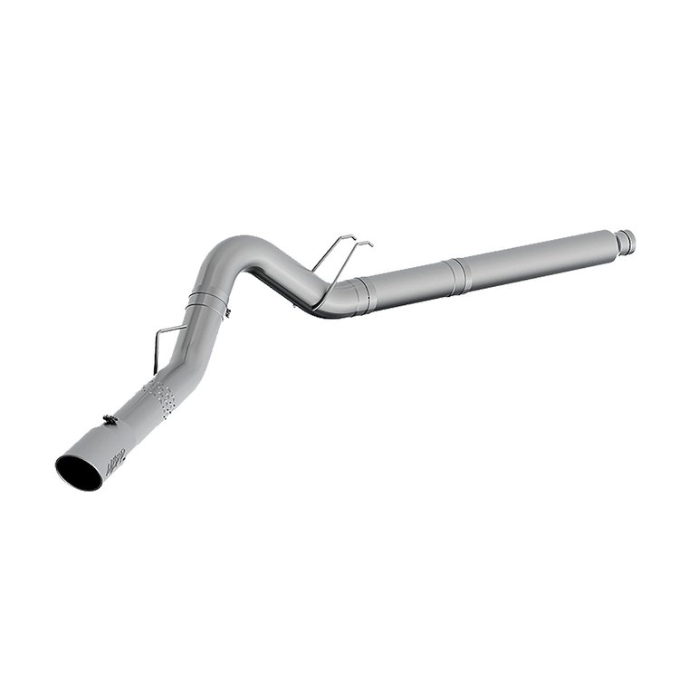 Installer Aluminized Exhaust System