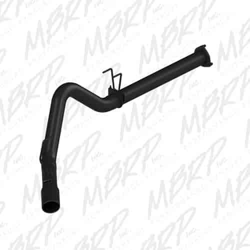 Black Series Aluminized Exhaust System