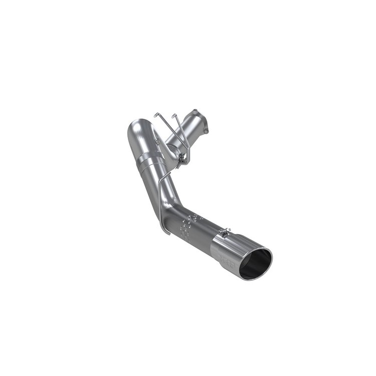 Installer Aluminized Exhaust System
