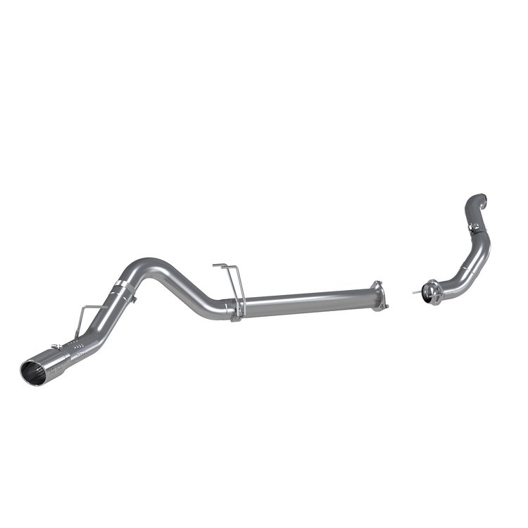 Installer Aluminized Exhaust System