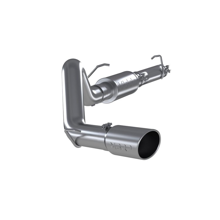 Installer Aluminized Exhaust System