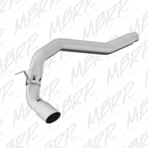 Installer Aluminized Exhaust System 2016 Nissan Titan XD