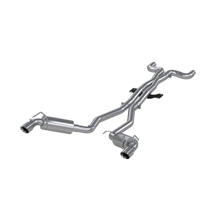 Cat-Back Exhaust System 2010-2015 Chevy Camaro