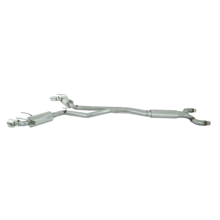 Cat-Back Exhaust System 2010-2013 Chevy Camaro