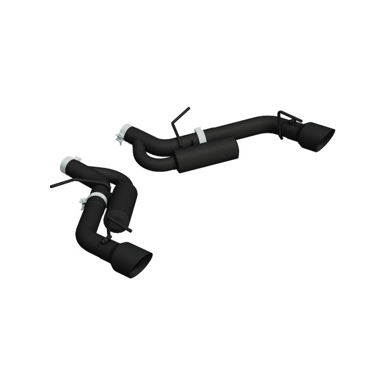 BLACK AXLE BACK CAMARO SS