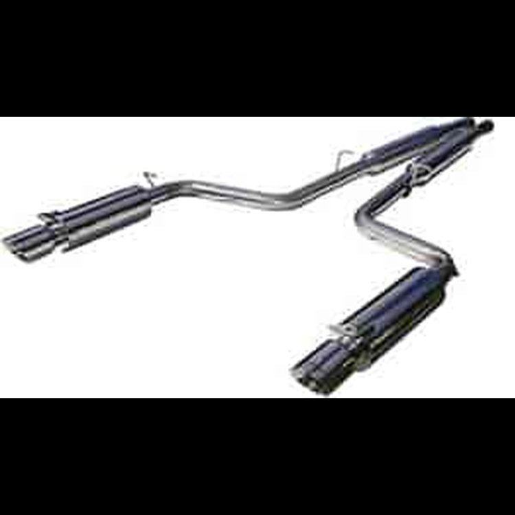 Cat-Back Exhaust System