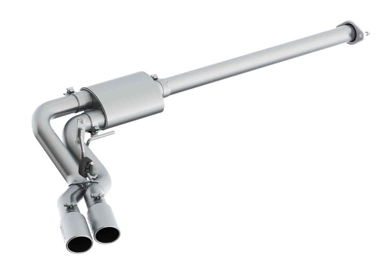 Cat-Back Exhaust System 2008-2015 Dodge Challenger
