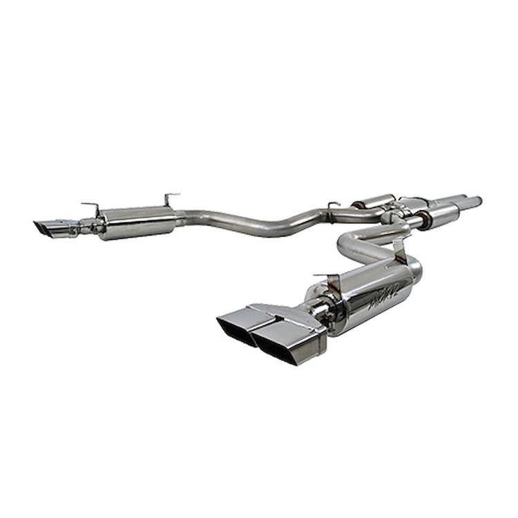 Cat-Back Exhaust System 2008-2014 Dodge Challenger SRT8