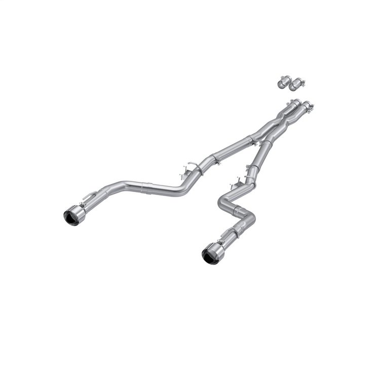 S7118AL Armor Lite Cat Back Performance Exhaust System Fits Select Dodge Charger 6.2/6.4L