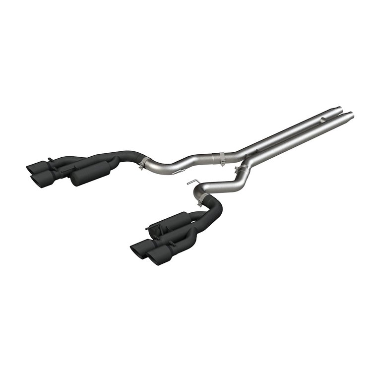 Race Series Cat-Back Exhaust System 2018-Up Ford Mustang GT