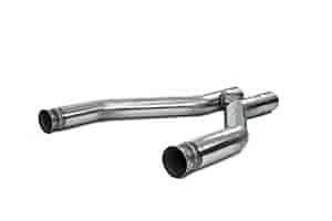 XP Series Off Road H-Pipe