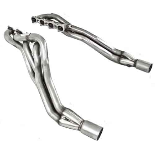 Mustang Long Tube Headers 2011-16 Ford Mustang GT 5.0L