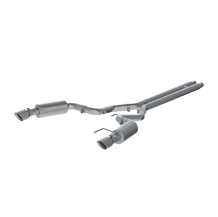 Street Series Cat-Back Exhaust System 2015-2016 Ford Mustang GT