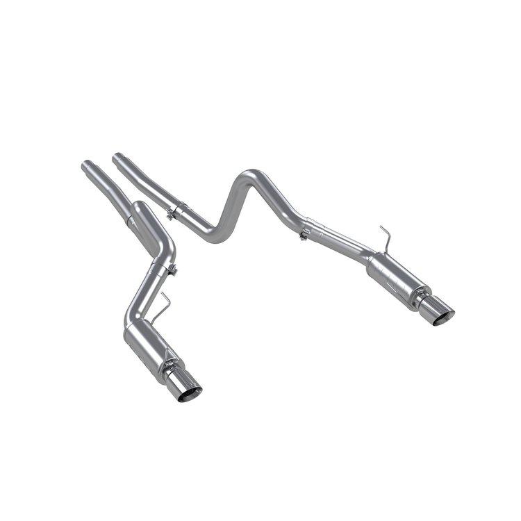 Race Series Cat-Back Exhaust System 2005-2009 Ford Mustang GT