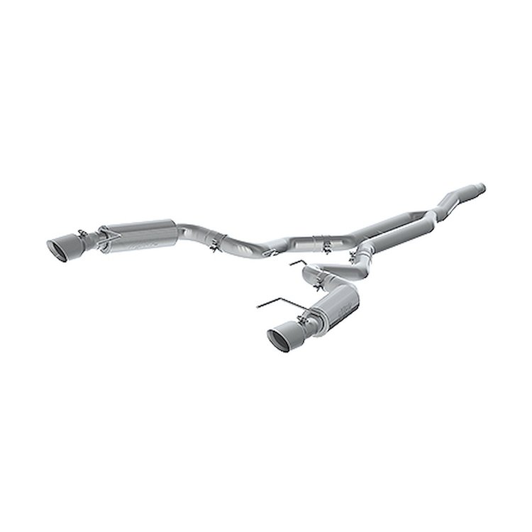 Racing Series Cat-Back Exhaust System 2015-16 Ford Mustang
