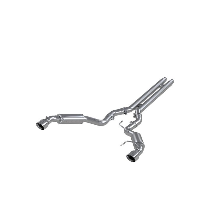Race Series Cat-Back Exhaust System 2015-2016 Ford Mustang GT