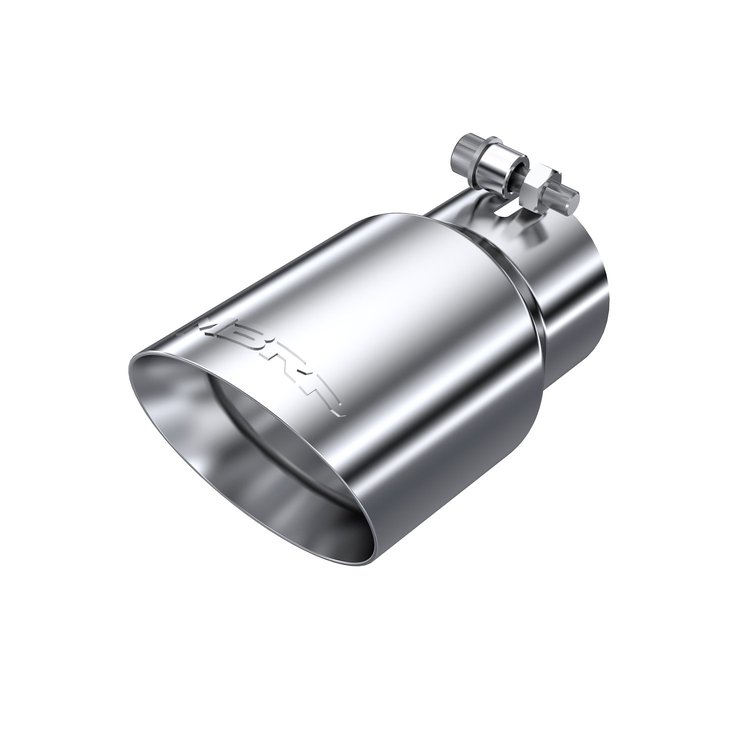 Tip 4 O.D. Dual Wall Angled 3 inlet 8 length T304