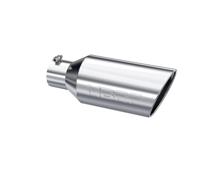 Monster Exhaust Tip Rolled End
