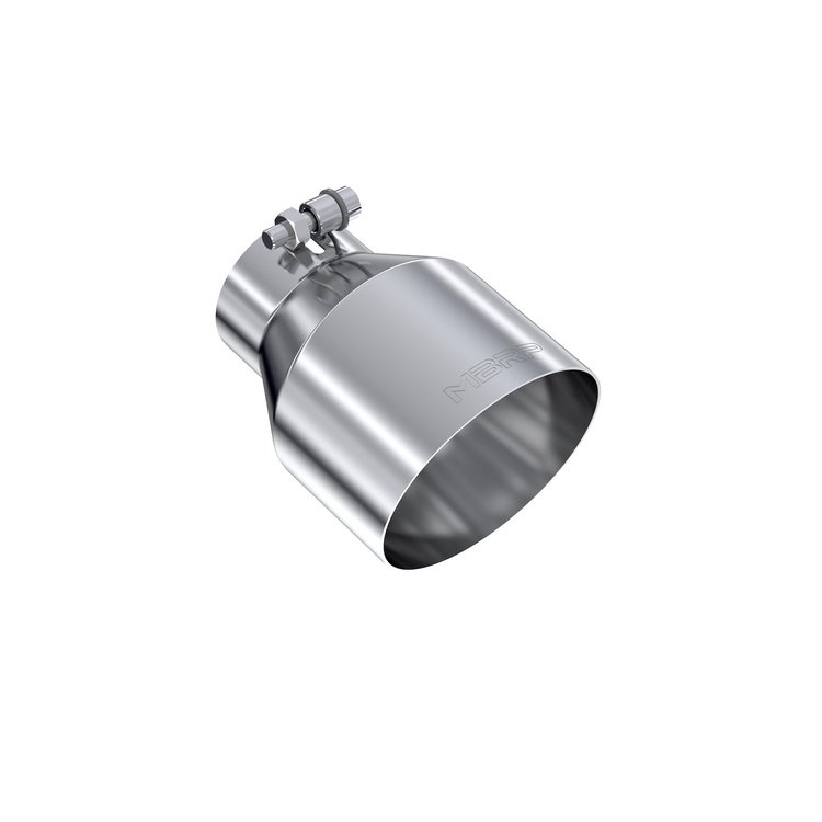 T5184 Exhaust Tip Single Wall 5 in. OD. 3 in. Inlet