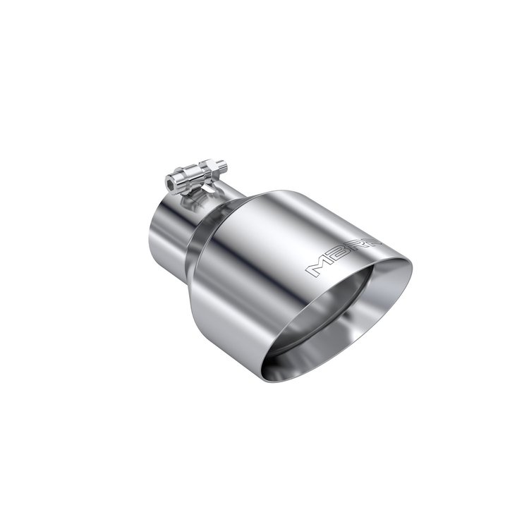 T5187 Exhaust Tip Dual Wall 5 in. OD. 3 in. Inlet