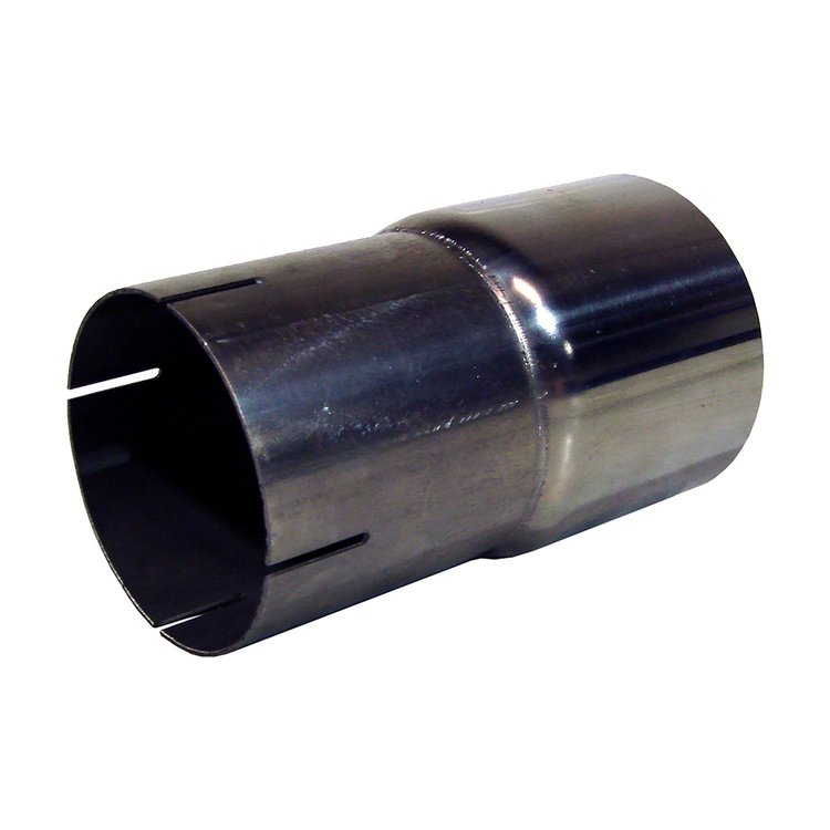 Exhaust Tubing Adapter T409 Stainless