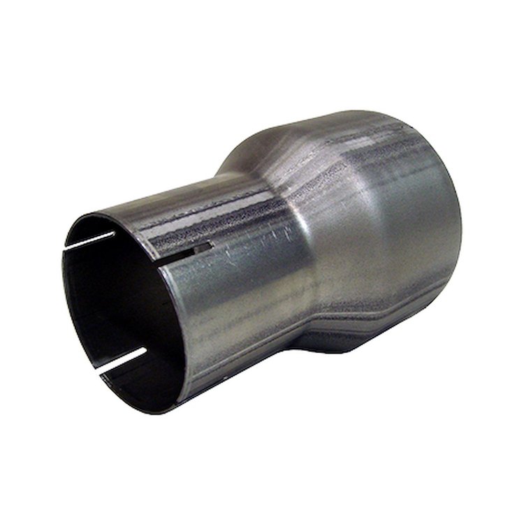 Exhaust Tubing Adapter Aluminized