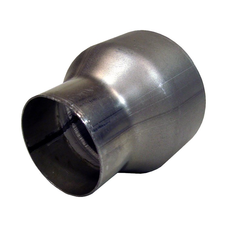 Exhaust Tubing Adapter Aluminized