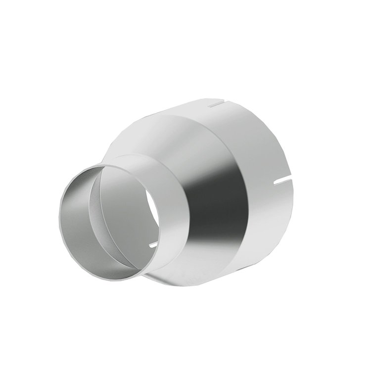 Exhaust Tubing Adapter T409 Stainless