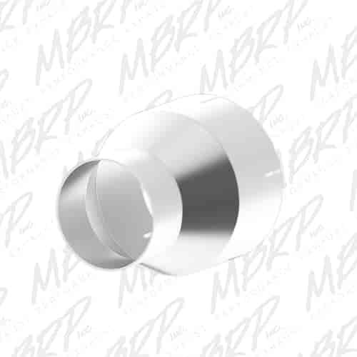 Exhaust Tubing Adapter T409 Stainless