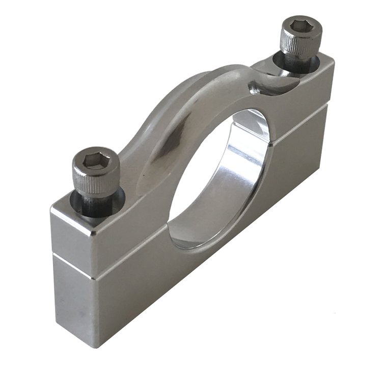 TUBE CLAMP 1.37" TUBE