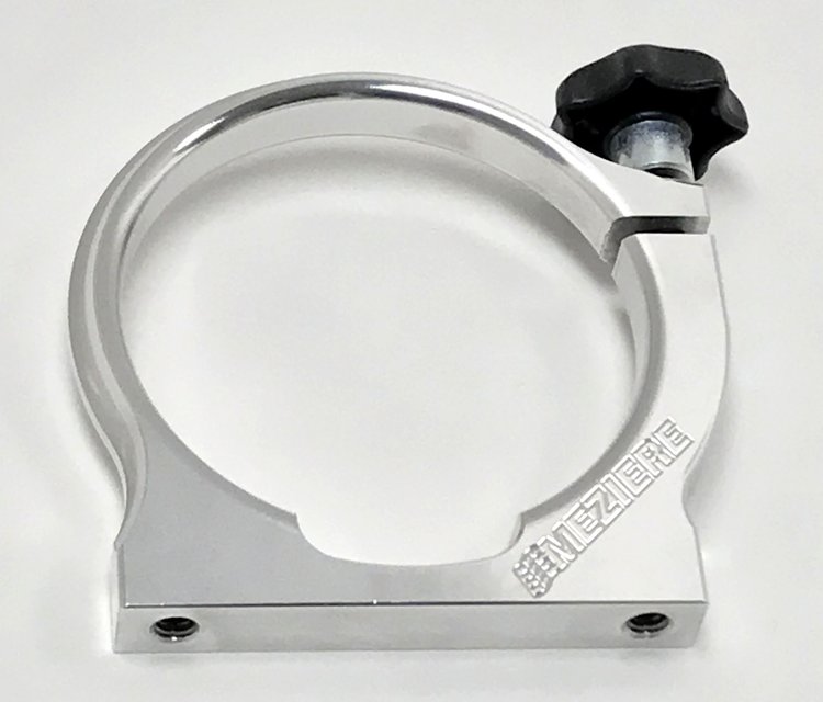 BOTTLE CLAMP 3" TUBE