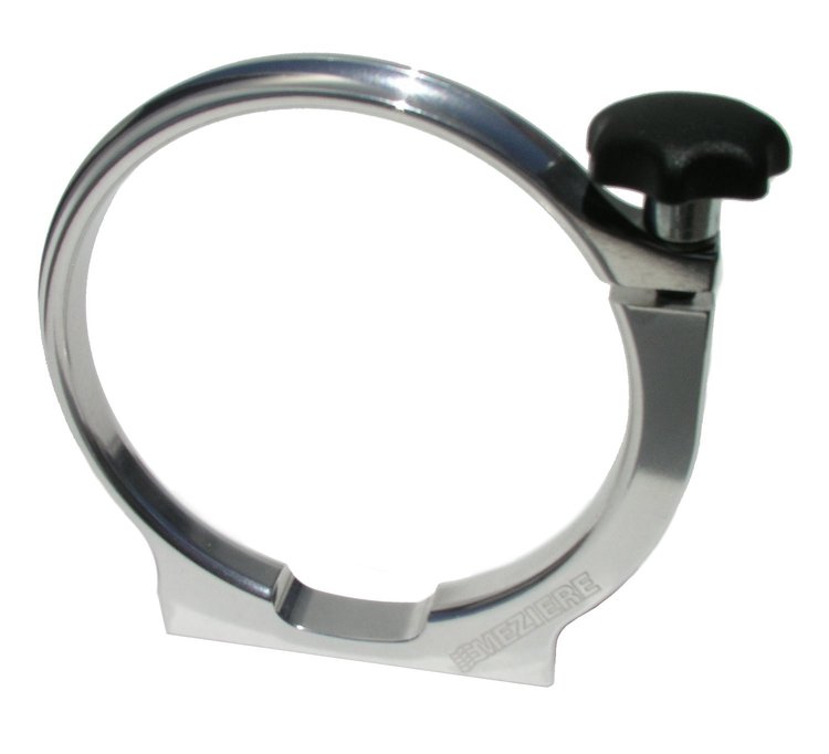 BOTTLE CLAMP 4" TUBE