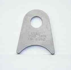 4130 1/8in THK 7/16in HOLE 7/8in HT 1 3/8in TUBE RADIUS CHASSIS TAB - QTY 20