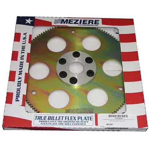 True Billet Flexplate Big Block Chrysler, 6-Bolt Crank