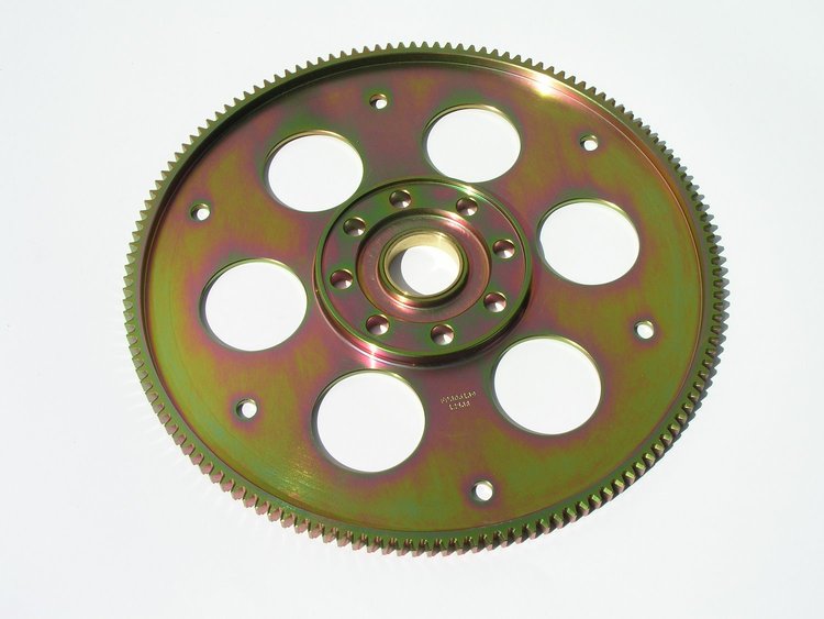 BILLET FLEX PLATE CHRYSLER HEMI CENTER - 139 TOOTH