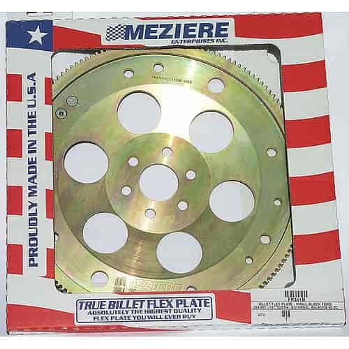 True Billet Flexplate Small Block Ford