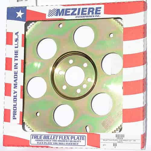 True Billet Flexplate GM LSX 168 Tooth