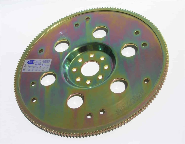 True Billet Flexplate Ford Modular 4.6L/5.8L, 8-Bolt Crank