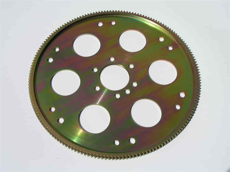 True Billet Flexplate Big Block Chevy