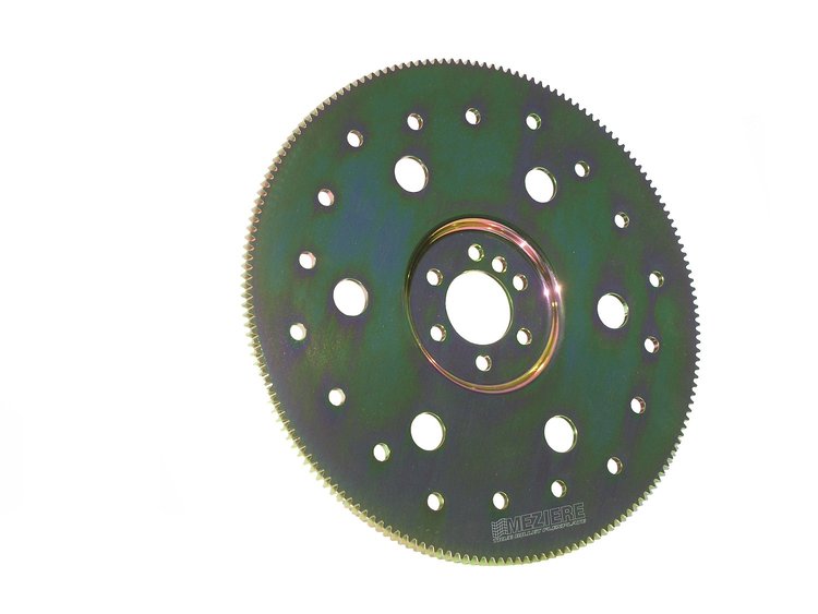 BILLET FLEX PLATE 168 TOOTH LS FLAT HEAVY DUTY