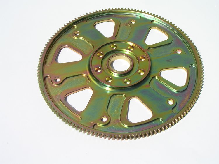 True Billet Flexplate Chrysler HEMI, 8-Bolt Crank