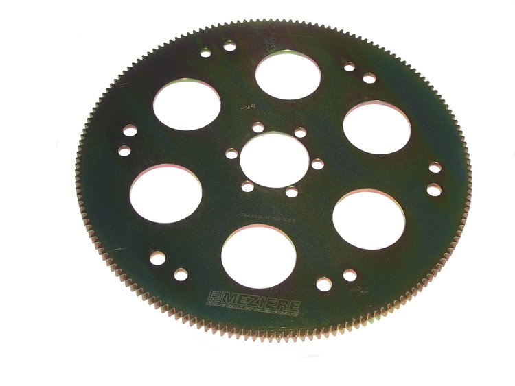 BILLET FLEX PLATE LS FLAT