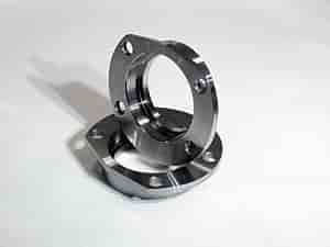 HOUSING END, FITS LARGE FORD BEARING AND BRAKE FLANGE-PR