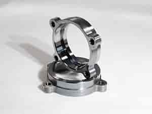 HOUSING END, SCALLOPED, FITS OLDS-PONTIAC BEARING AND BRAKE FLANGE-PR