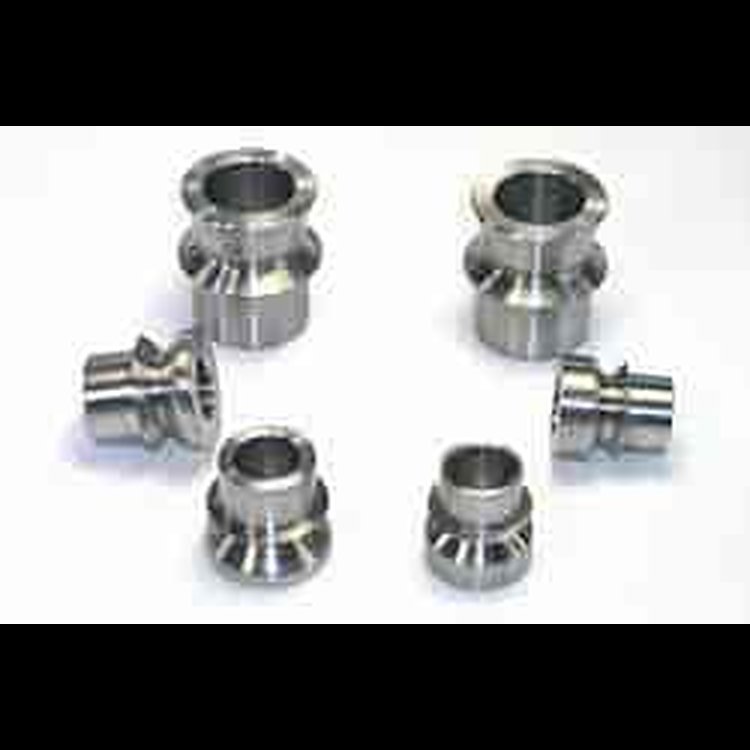 Misalignment Bushing 1" x 3/4"