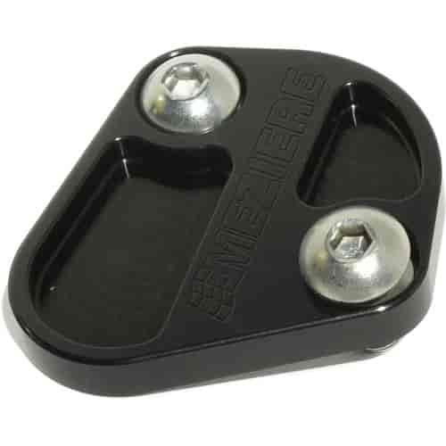 Fuel Pump Block-Off Plate Big Block Chevy