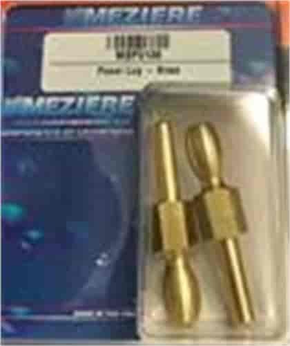 POWER LUGS TAPER FIT PAIR