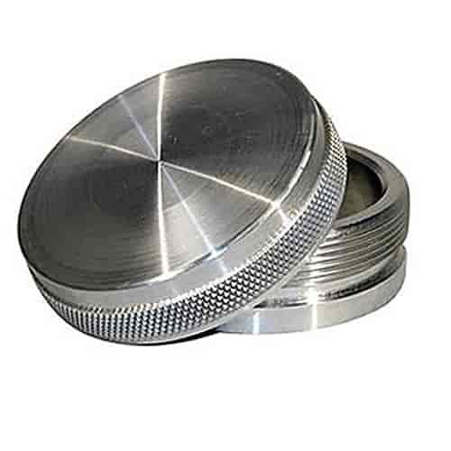 Weld-In Cap and Bung 2-1/2" Diamater